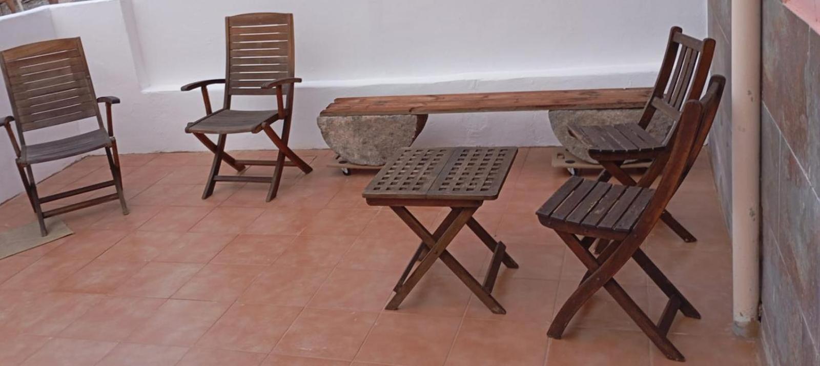 Casa De Campo A 2 Km De La Playa San Nicolás Екстериор снимка