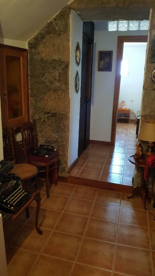 Casa De Campo A 2 Km De La Playa San Nicolás Екстериор снимка